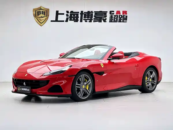Ferrari Portofino 2023
