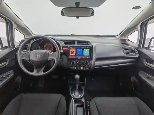 Honda Fit 2016