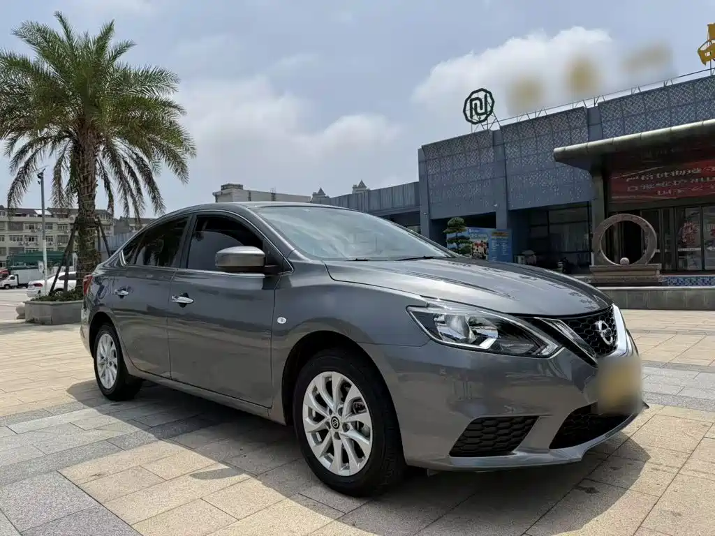 Nissan Sylphy 2024