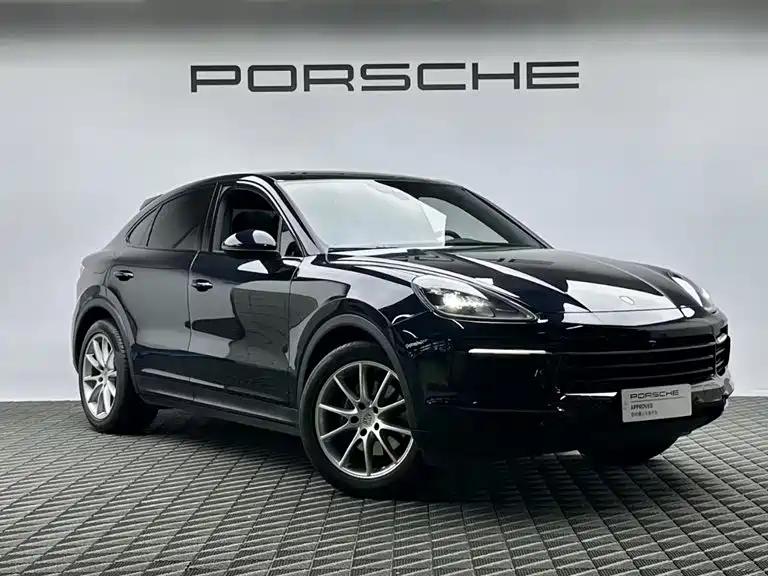Porsche Cayenne 2023