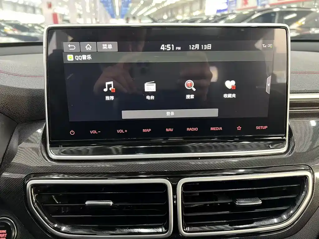 Kia KX5 2022 — фото 10
