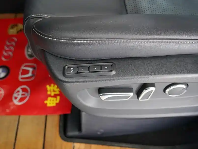 GAC Trumpchi M8 2021 — фото 12