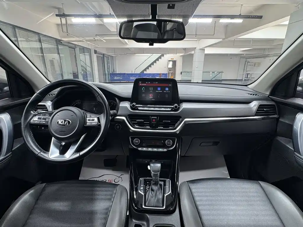 Kia Sportage 2021 — фото 10