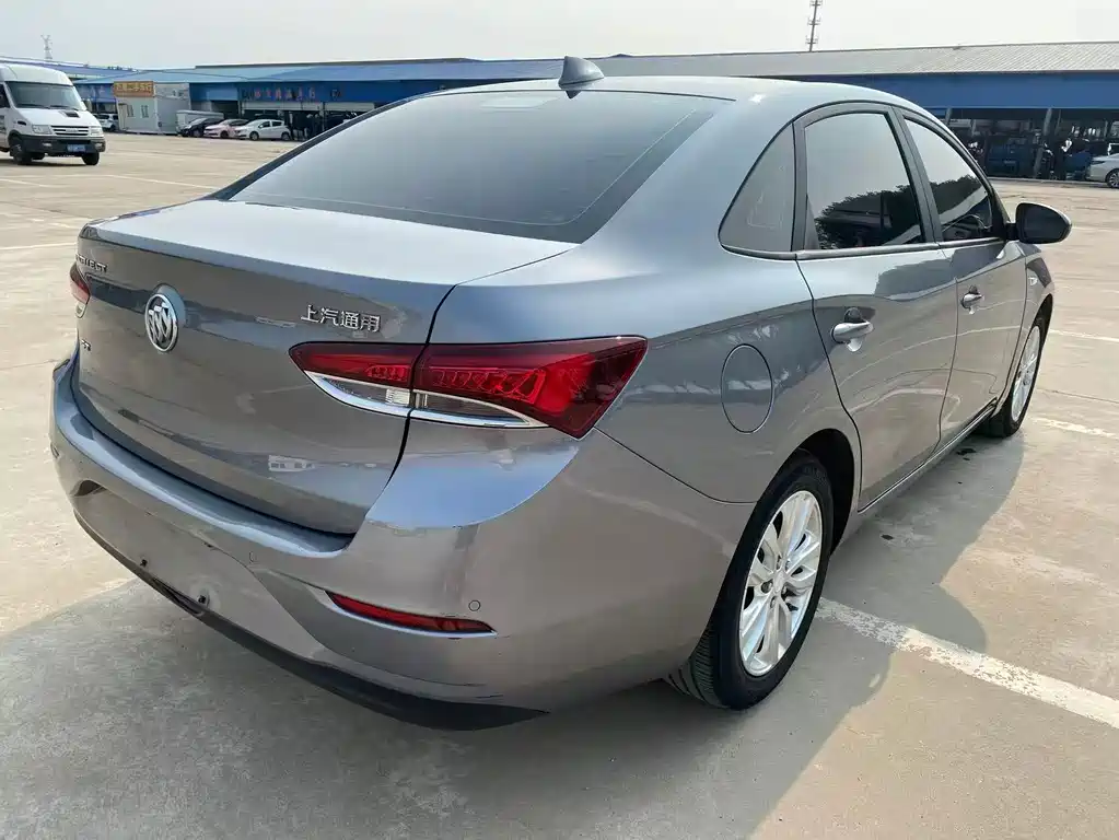 Buick Excelle GT 2019 — фото 6