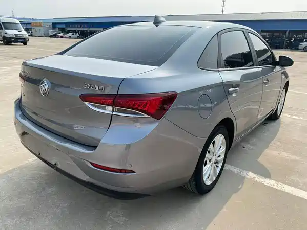 Buick Excelle GT 2019
