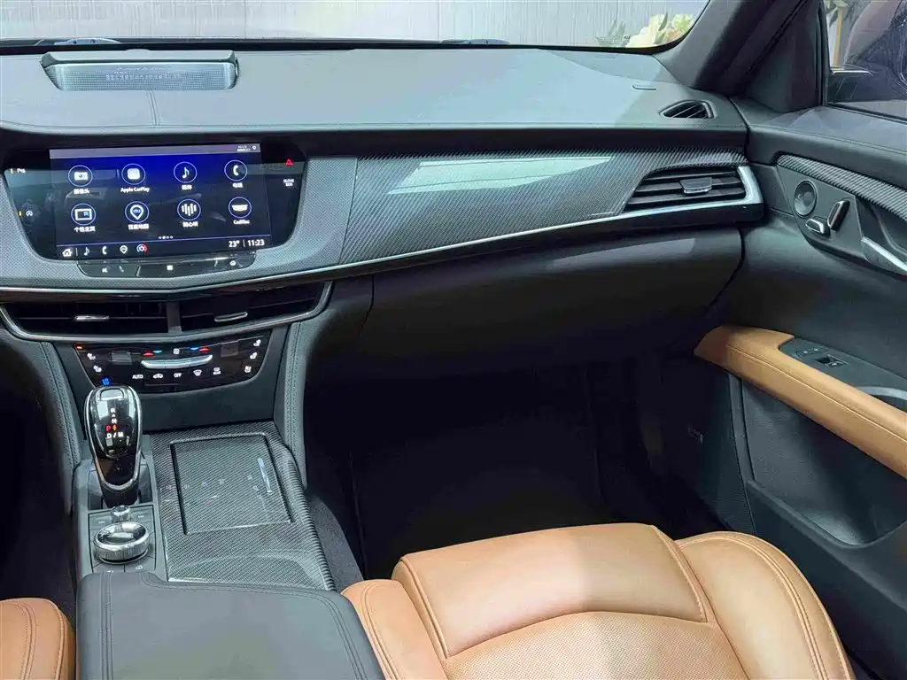 Cadillac CT6 2023 — фото 20