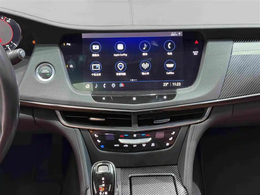 Cadillac CT6 2023 — фото 18