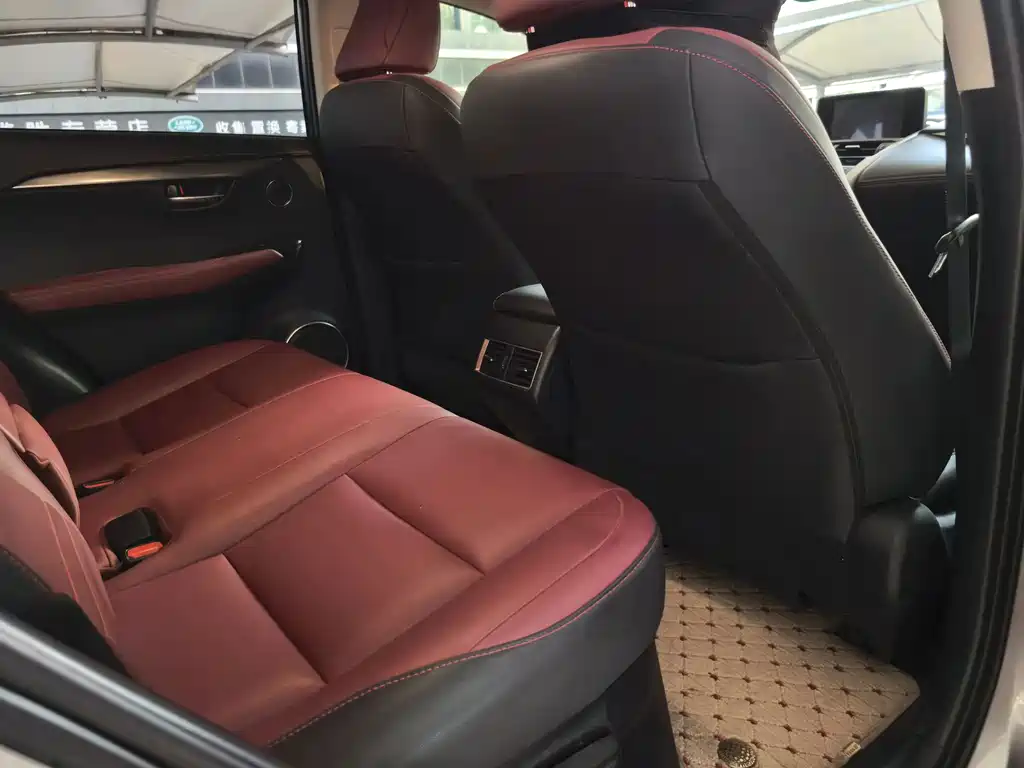 Lexus NX 2021 — фото 15