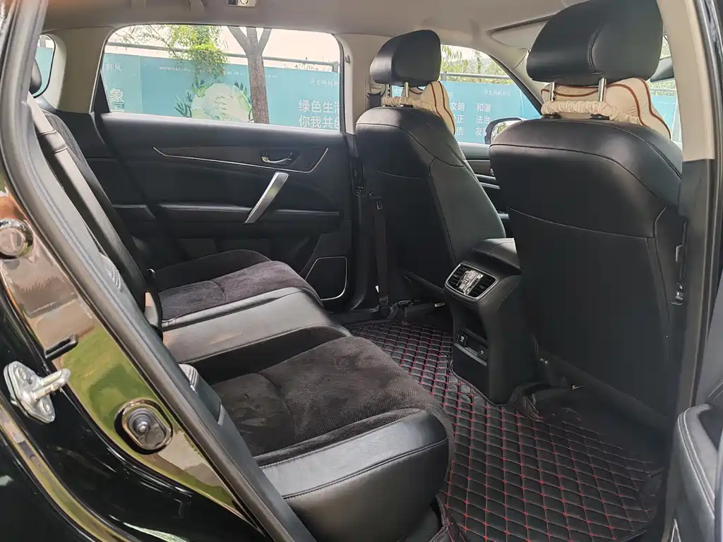 Honda Avancier 2018 — фото 13