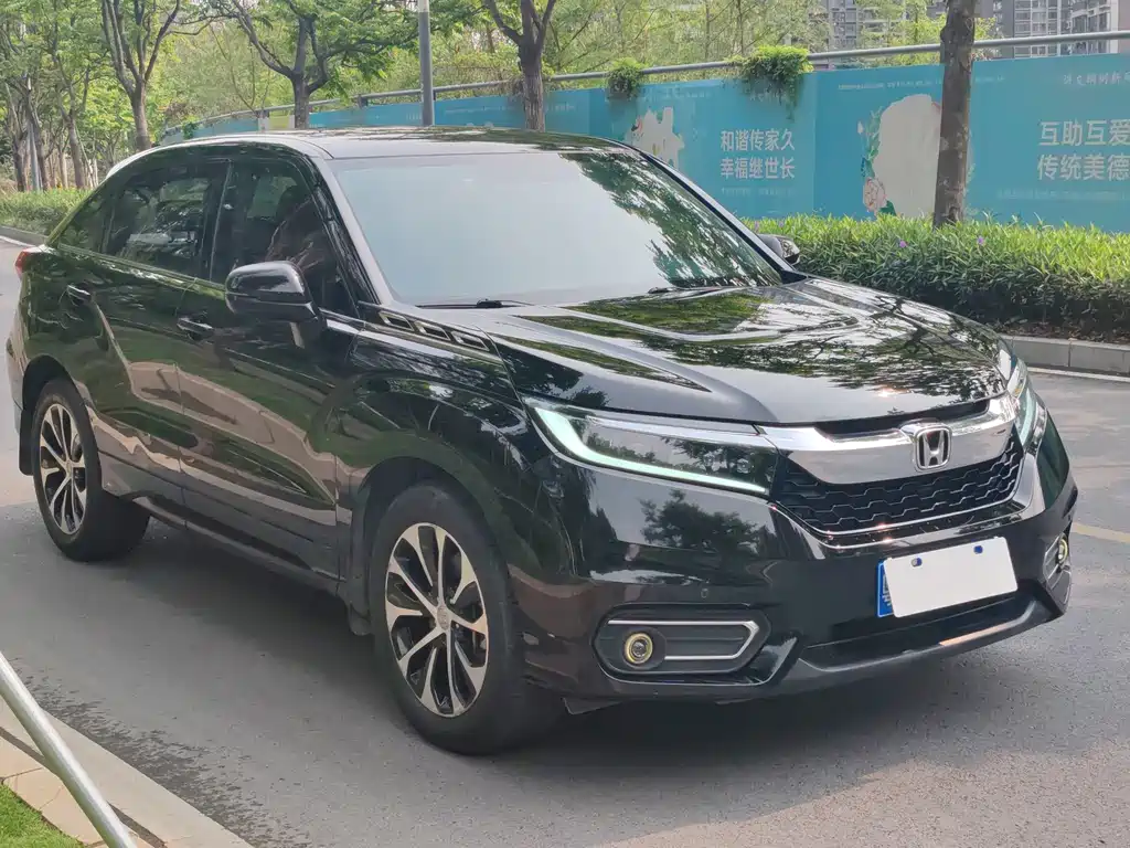 Honda Avancier 2018 — фото 12