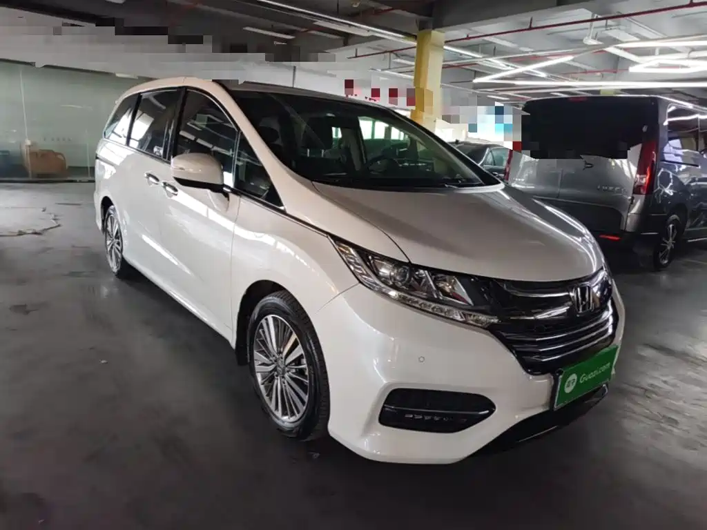 Honda Odyssey 2019 — фото 4