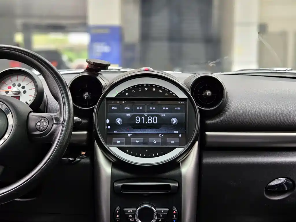 MINI Countryman 2013 — фото 12