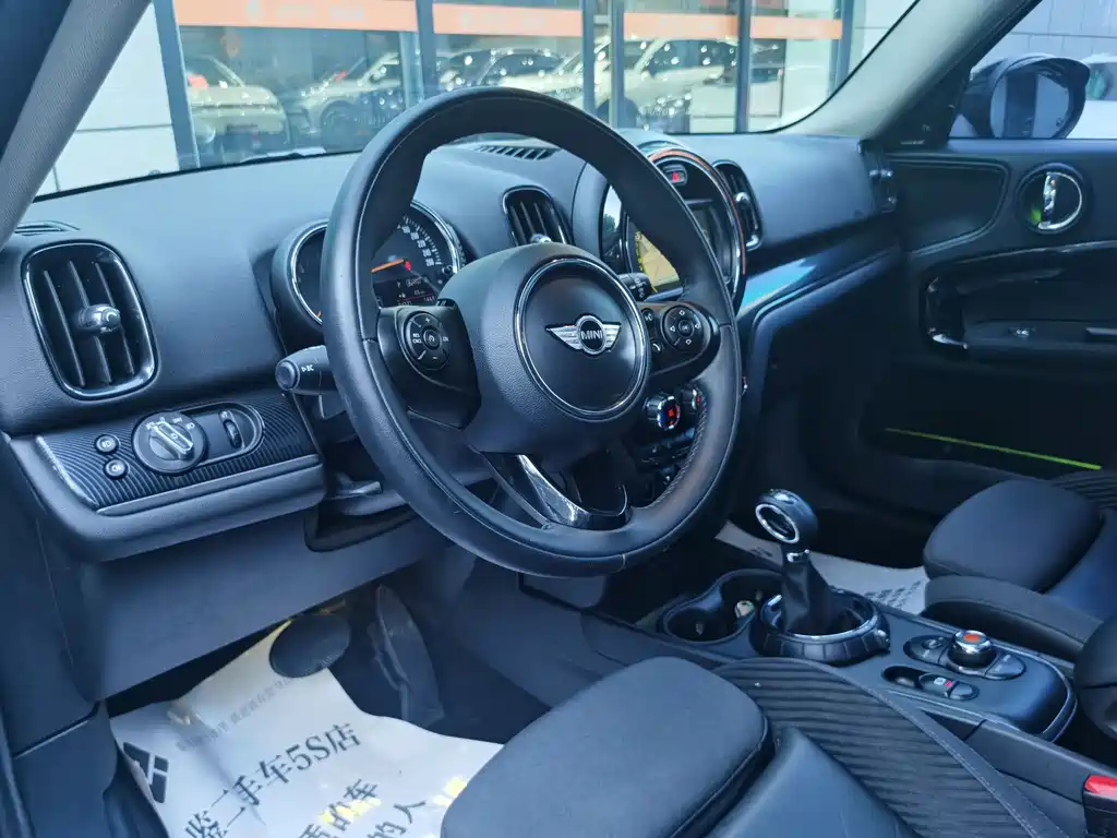 MINI Countryman 2017