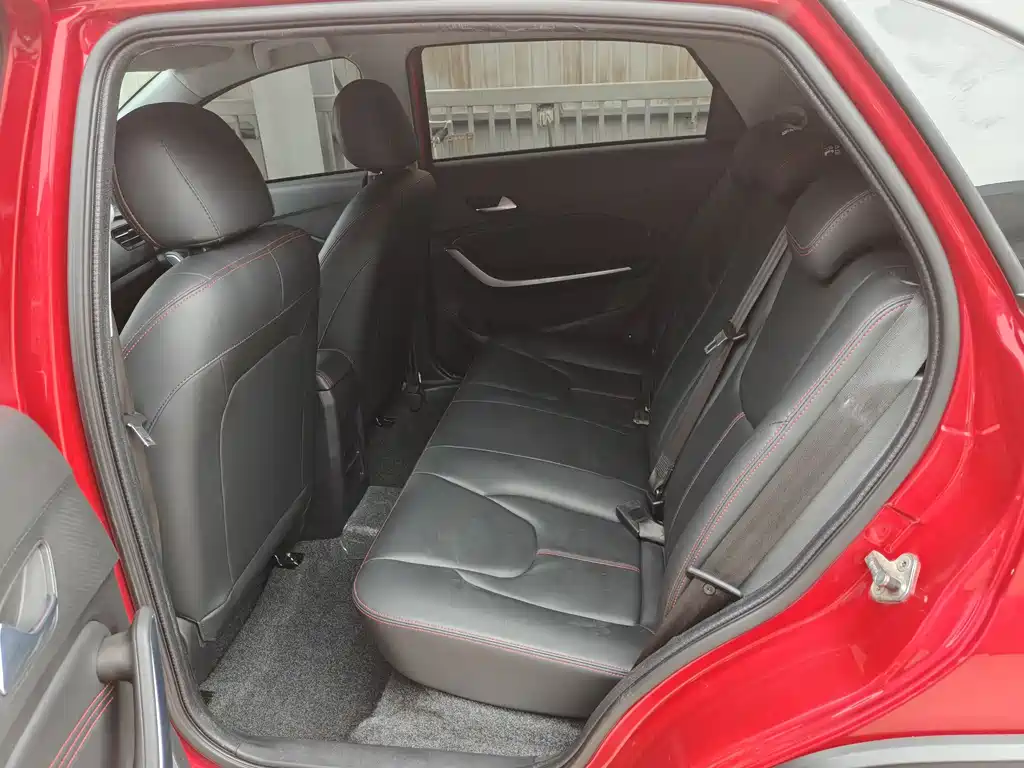 Chery Tiggo 3x 2021 — фото 10