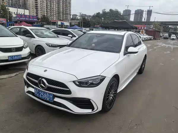 Mercedes-Benz C-Class 2023