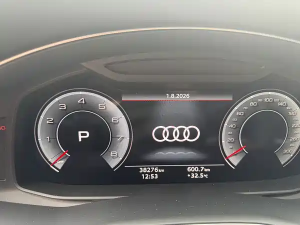 Audi Q7 2021