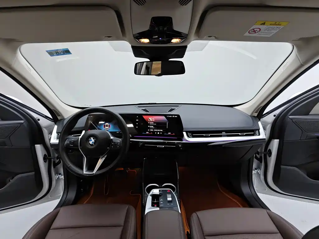 BMW X1 2023 — фото 14