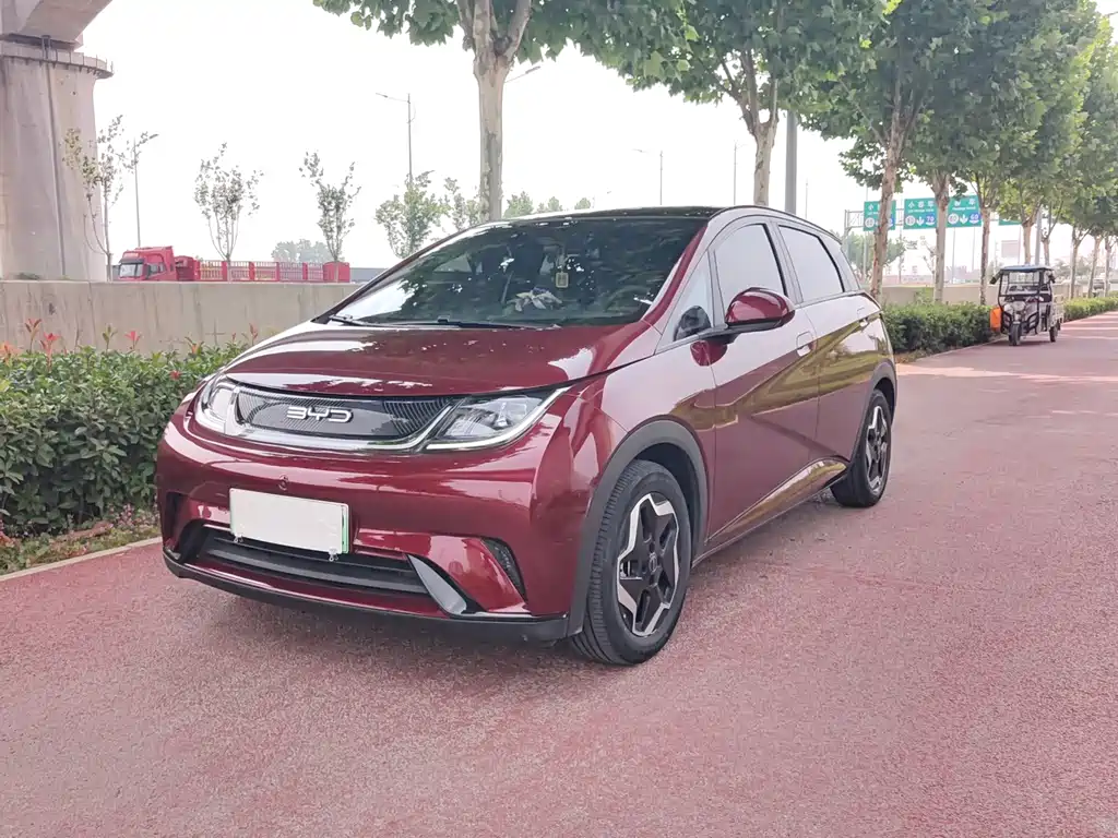BYD Dolphin 2022
