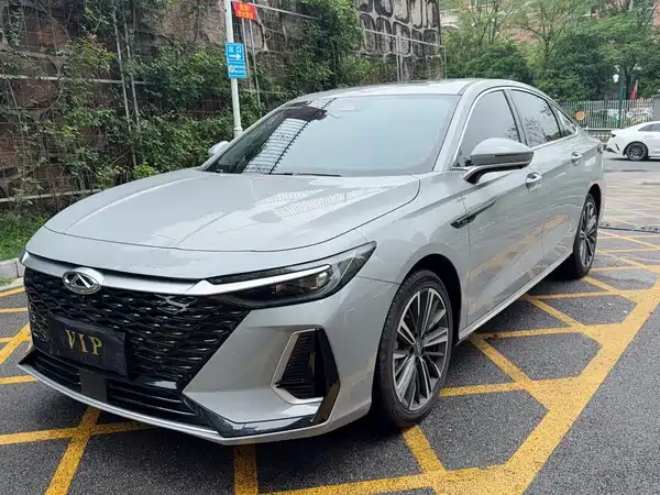 Chery Arrizo 8 2024