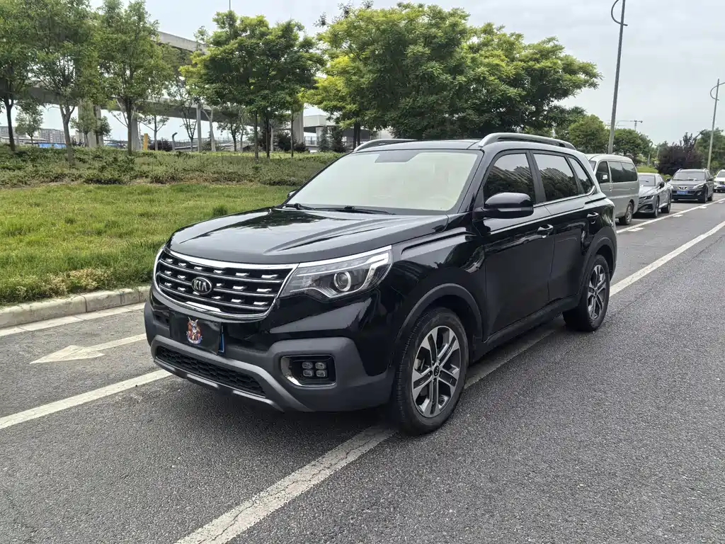 Kia Sportage 2019 — фото 1