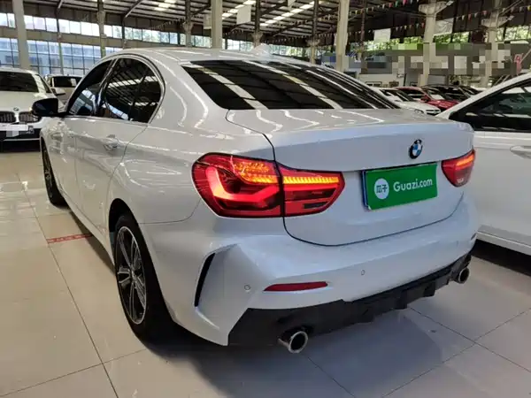 BMW 1 Series 2023