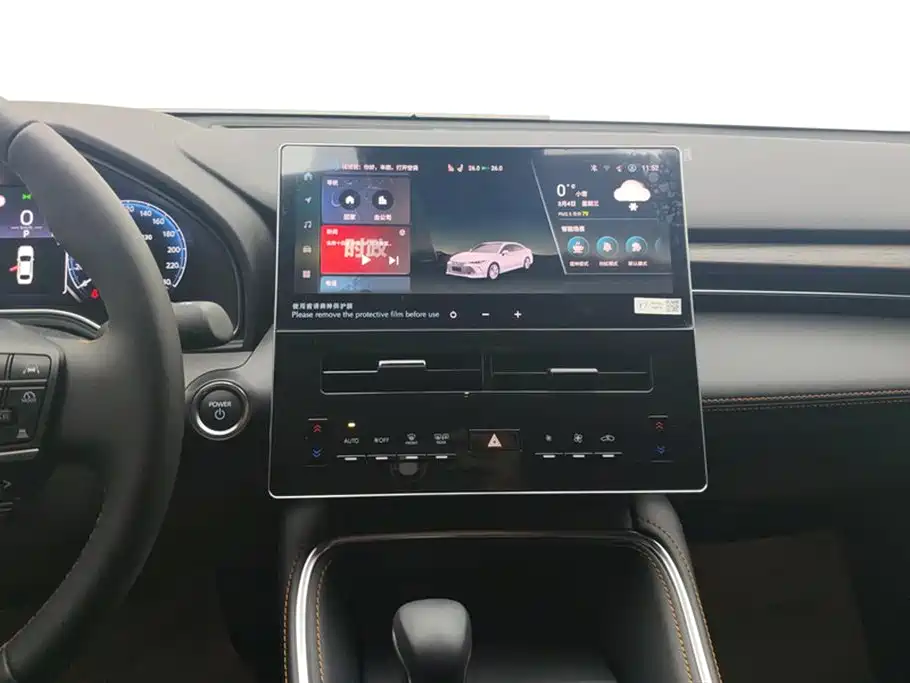 Toyota Avalon 2025 — фото 13