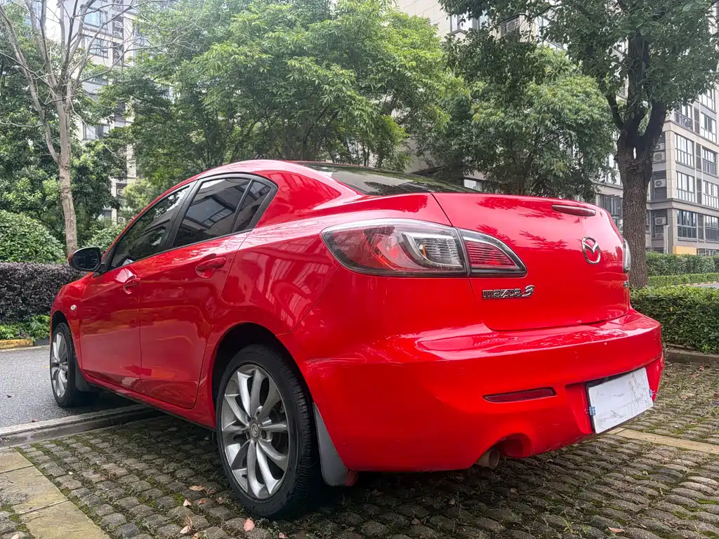 Mazda 3 Xingcheng 2013 — фото 6