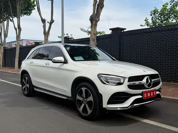 Mercedes-Benz GLC 2022
