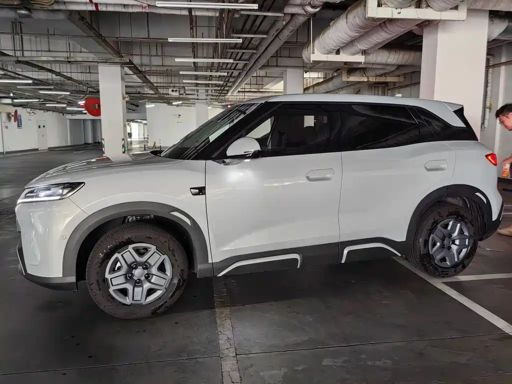 BYD Yuan UP 2026