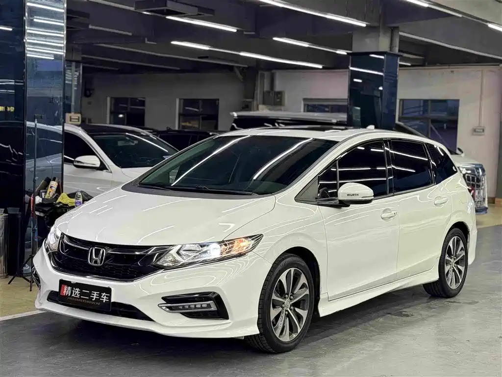 Honda Jade 2017 — фото 2