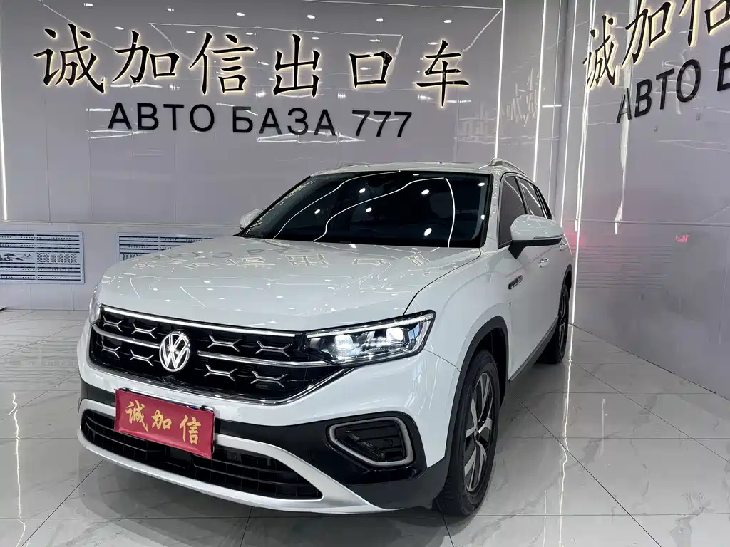 Volkswagen Tayron 2023