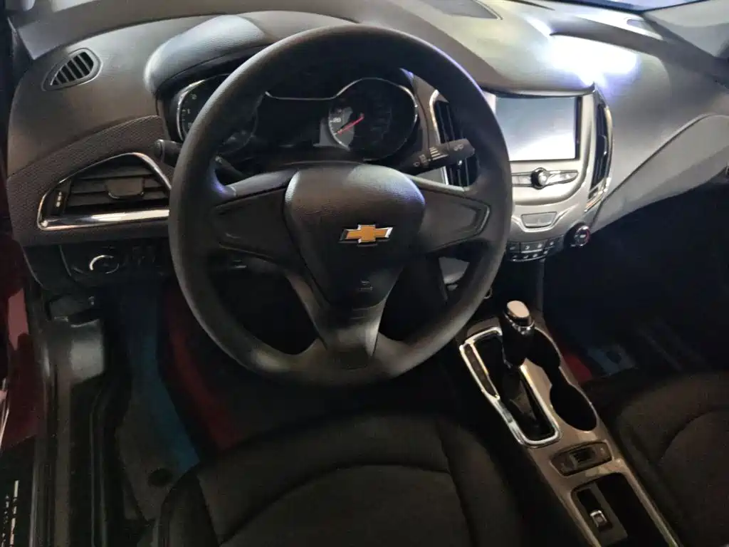 Chevrolet Cruze 2017