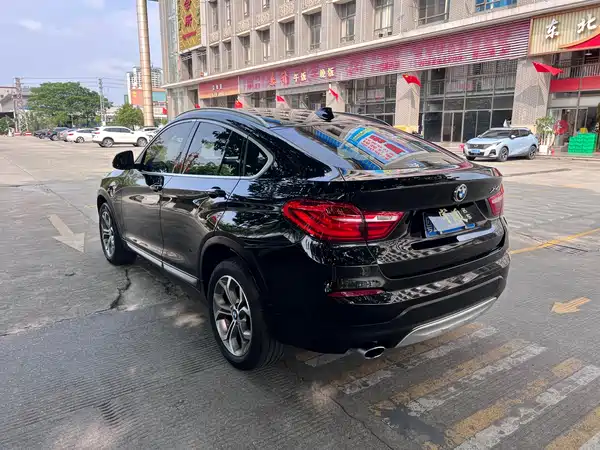 BMW X4 2016