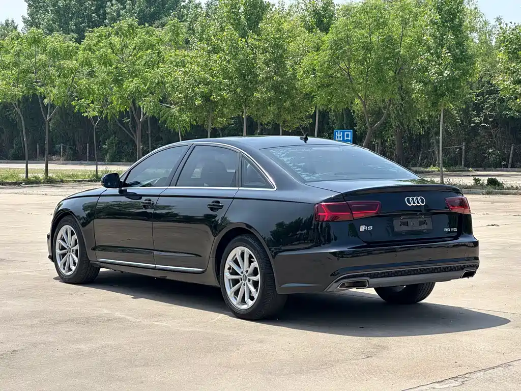 Audi A6L 2015 — фото 4