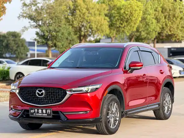 Mazda CX-5 2020