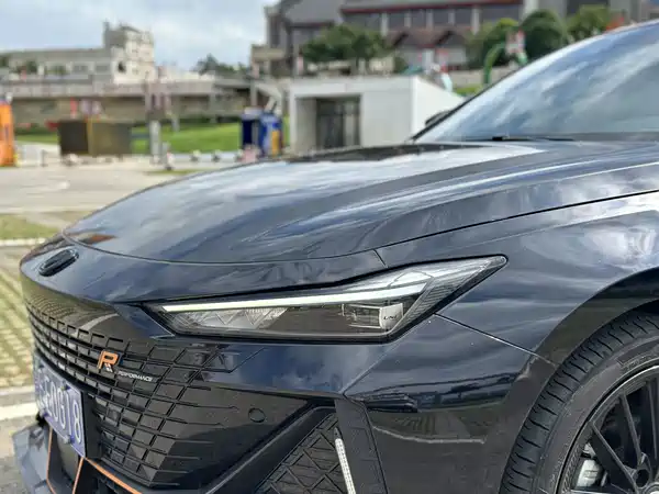 Changan UNI-V 2023