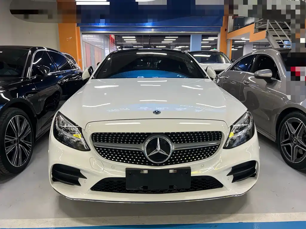 Mercedes-Benz C-Class 2019 — фото 2