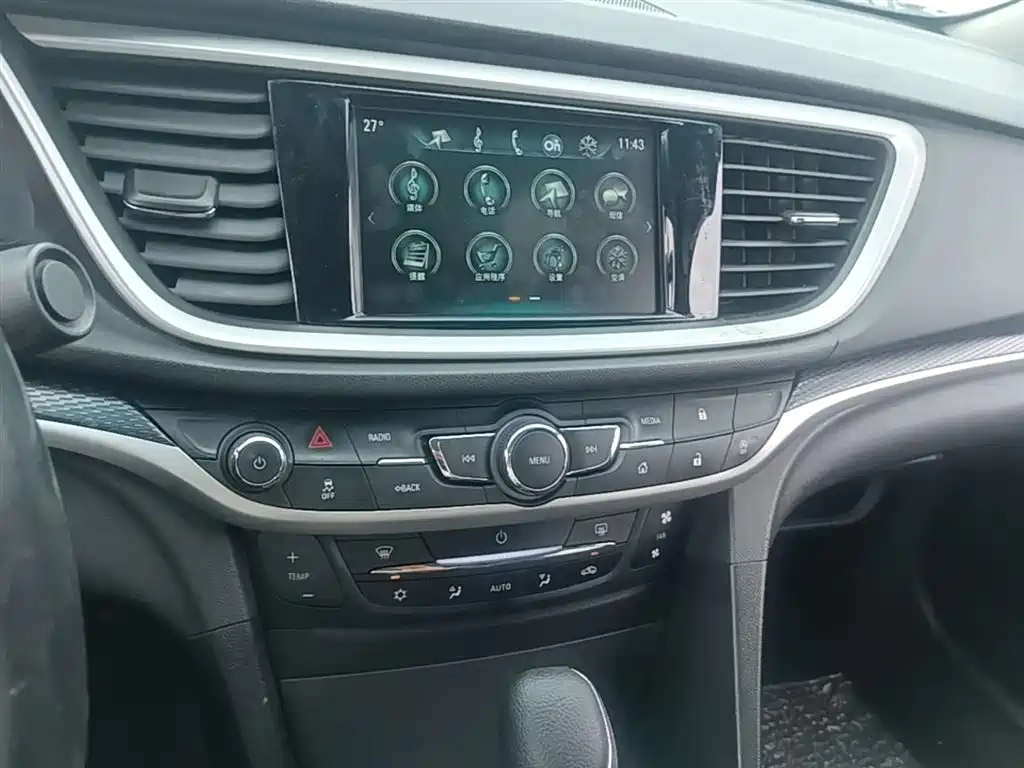 Buick Excelle 2019 — фото 13