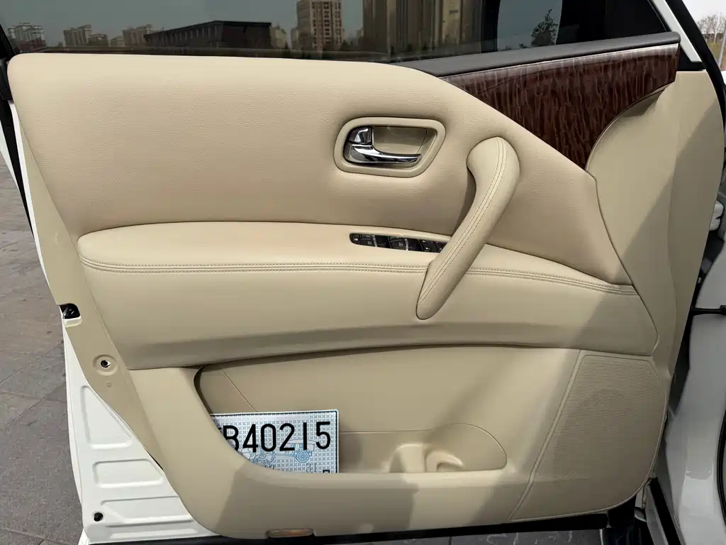 Nissan Patrol 2019 — фото 12