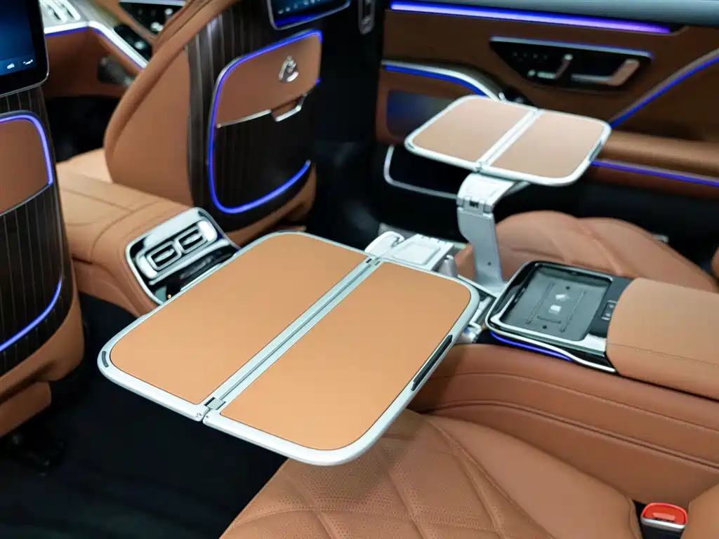 Mercedes-Benz S-Class 2026 — фото 19