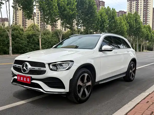 Mercedes-Benz GLC 2022