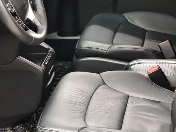 Honda Odyssey 2019