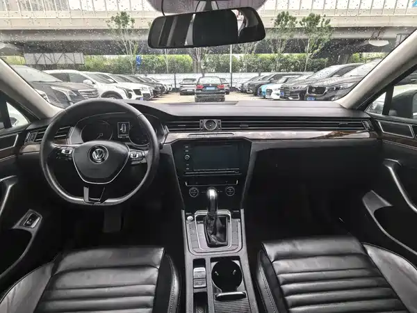 Volkswagen Magotan 2019