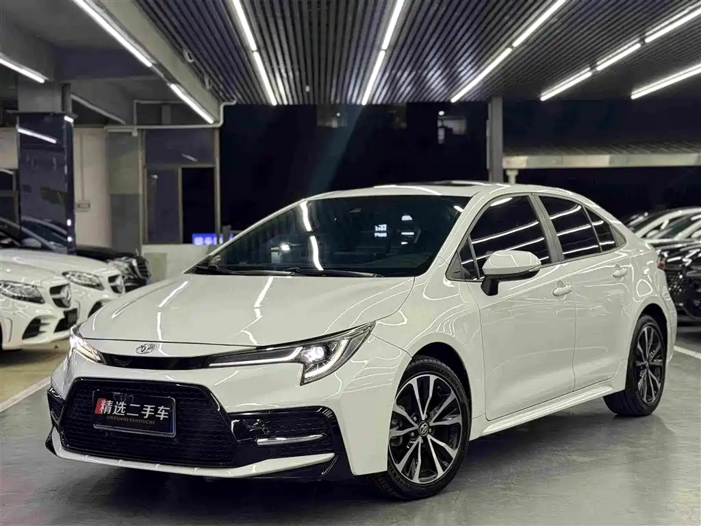 Toyota Levin 2021