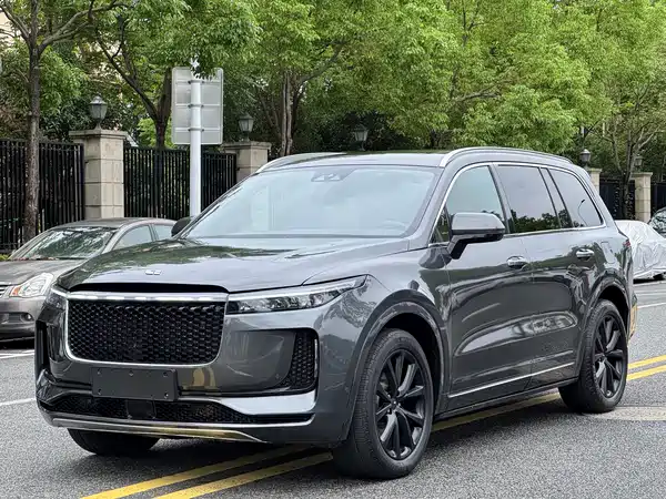 Li Auto ONE 2021