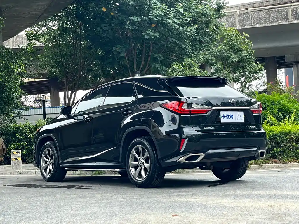Lexus RX 2019 — фото 7