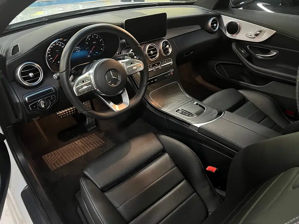 Mercedes-Benz C-Class 2019 — фото 8