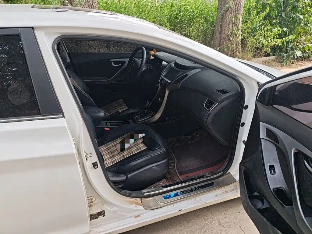 Hyundai Elantra 2016 — фото 22