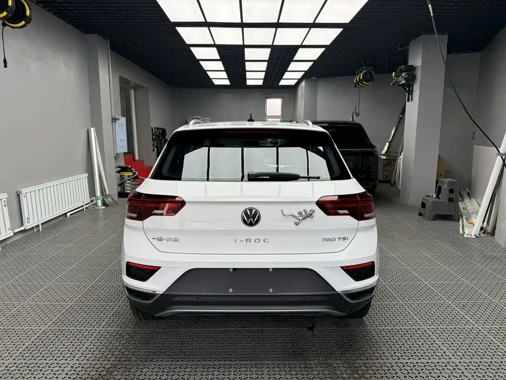 Volkswagen T-Roc 2022
