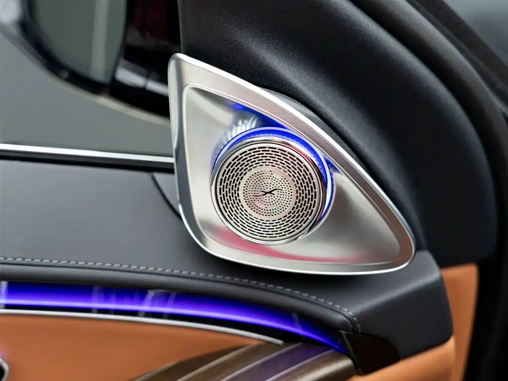 Mercedes-Benz S-Class 2026 — фото 10